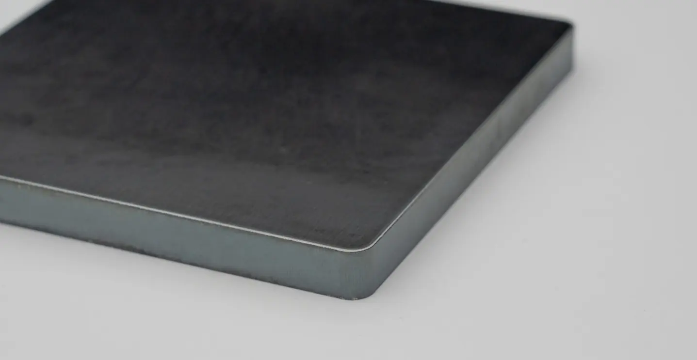 Plaque d'acier au carbone SS400