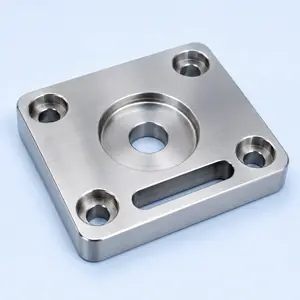 Austenitic stainless steel component example