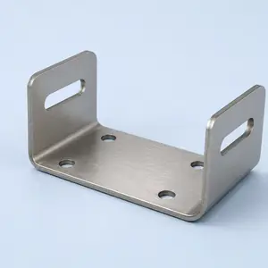 Ferritic stainless steel component example