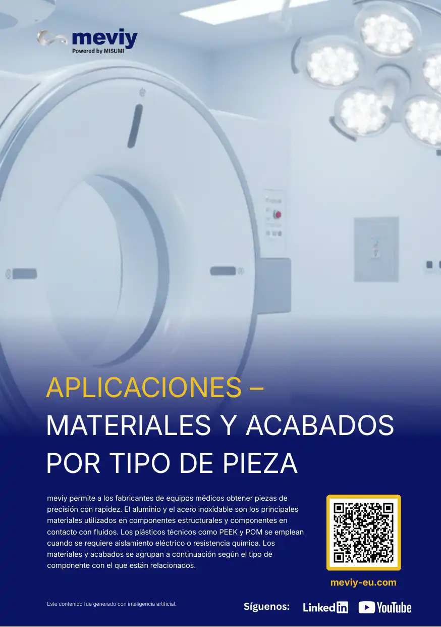Medical flyer