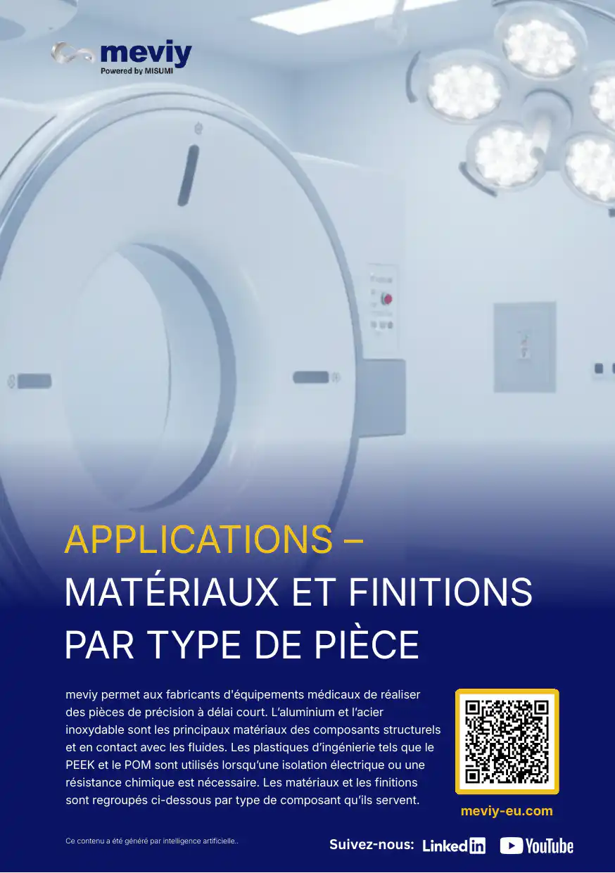 Medical flyer