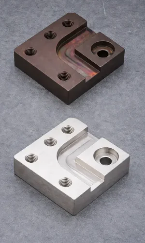 Nak55-milling-parts